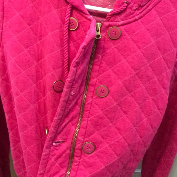 Pink jacket - Picture 5 of 7